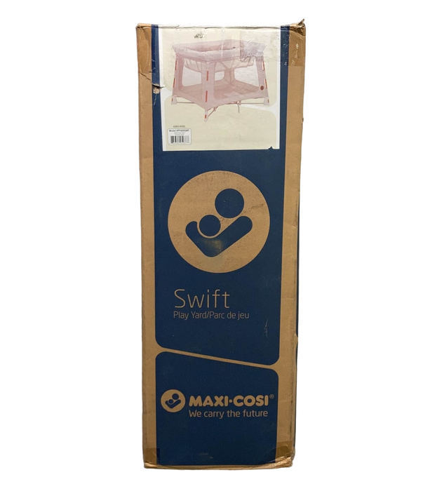 used Maxi-Cosi Swift Play Yard, Horizon Sand