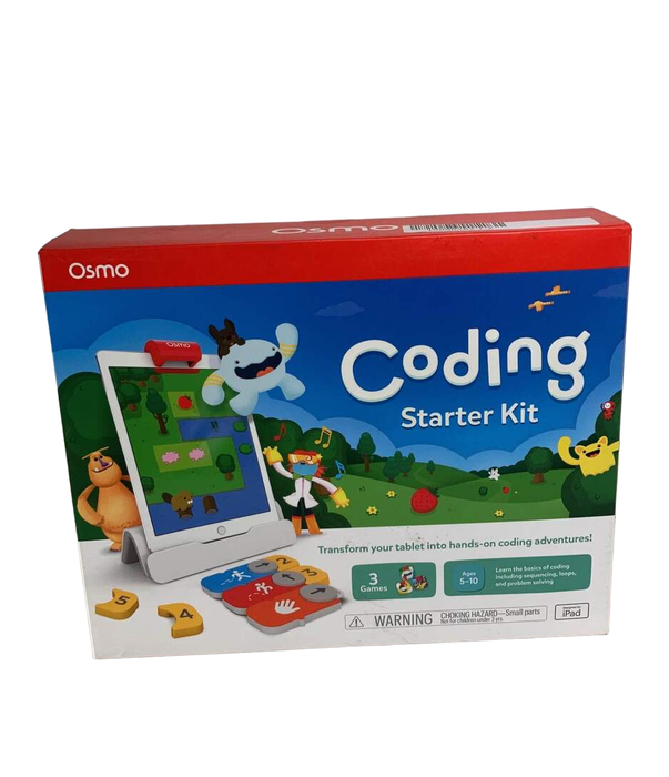 used Osmo Coding Starter Kit