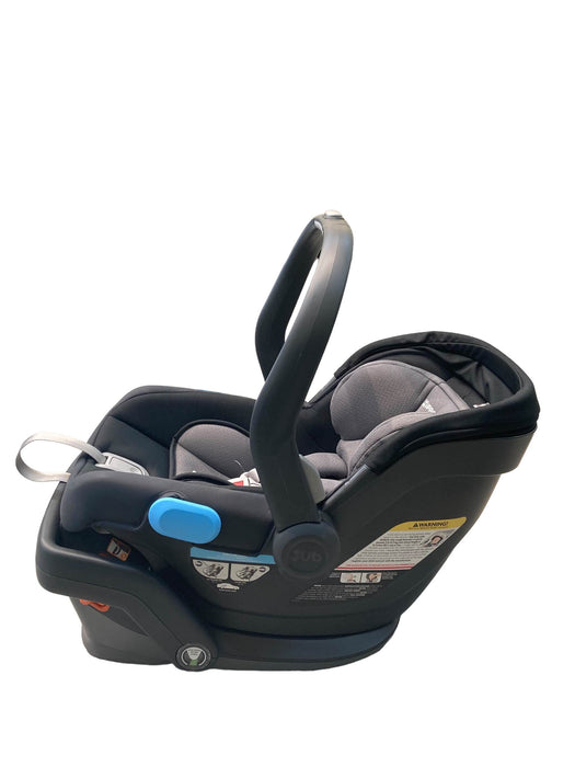 used UPPAbaby MESA Infant Car Seat, Jake (Black), 2021