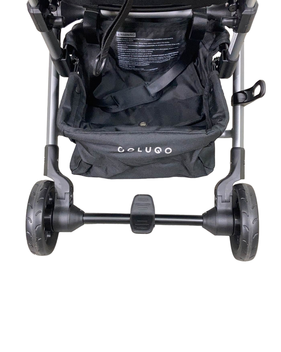 Colugo Compact Stroller, 2023, Olive