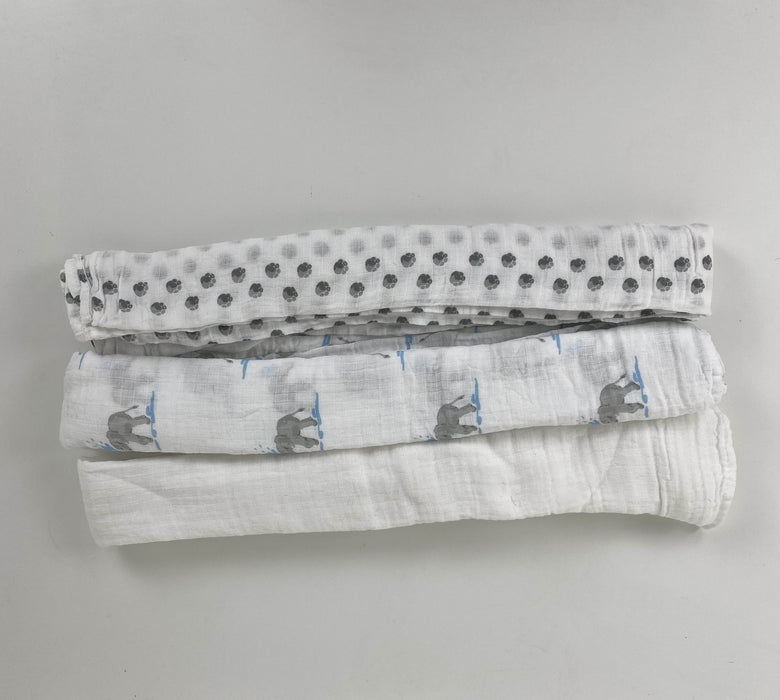 secondhand BUNDLE Muslin Blankets