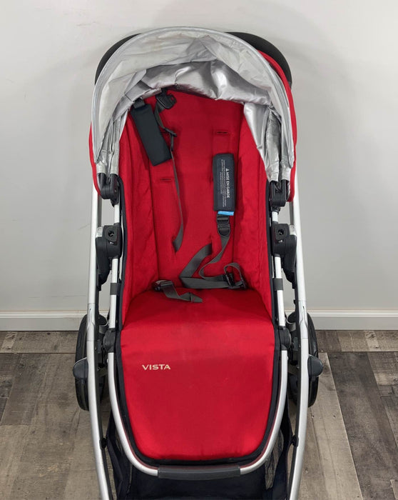 used UPPAbaby VISTA V2 Stroller