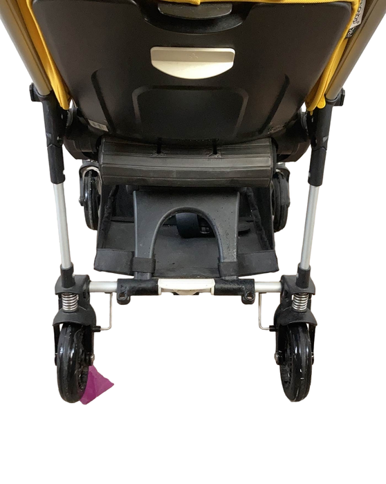 Bugaboo Bee5 Stroller, 2017, Sunrise Yellow, Aluminum