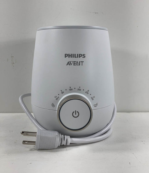 used Philips Avent Fast Bottle Warmer