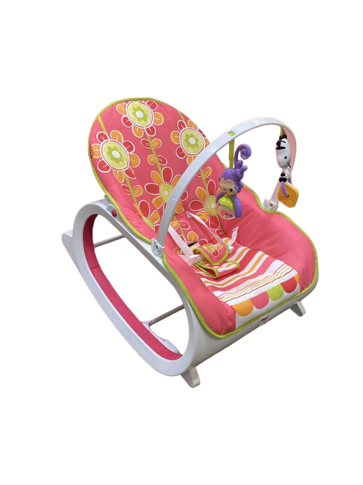 used Fisher Price Infant To Toddler Rocker