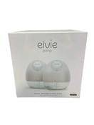 used Elvie Breast Pump Double