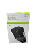 used Baby Jogger City Mini Weather Shield