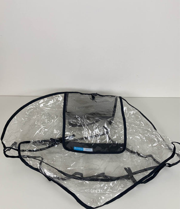 used UPPAbaby Vista Rain Shield