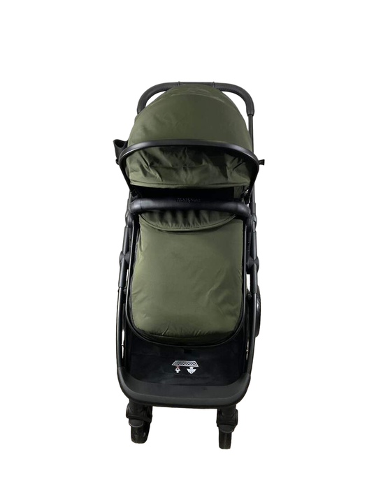 secondhand Mompush Wiz Stroller, forest, 2022