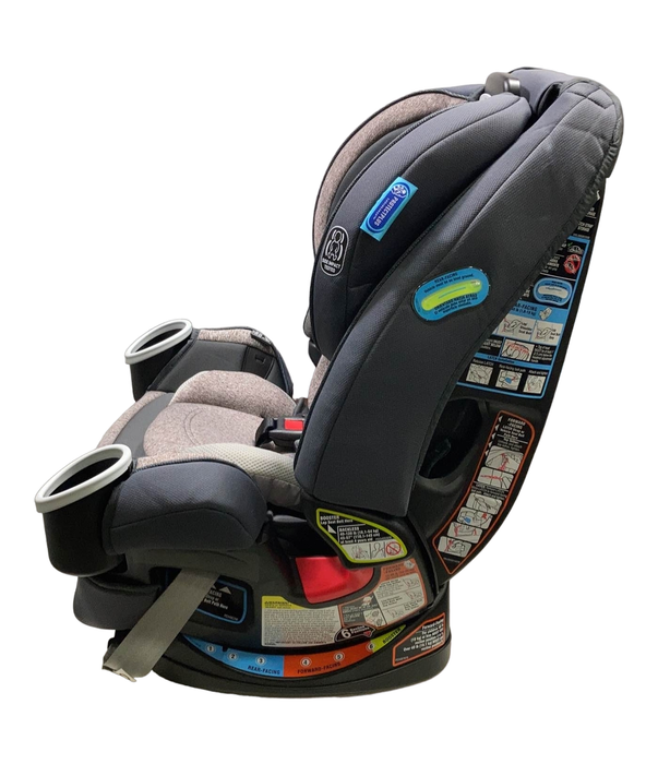 secondhand Graco 4Ever DLX 4-in-1 Car Seat, 2022, Bryant