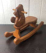 used Wooden Rocking Animal