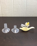 used Medela Harmony Manual Breast Pump