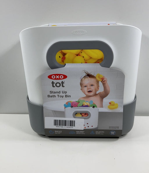 secondhand OXO Tot Bath Toy Bin