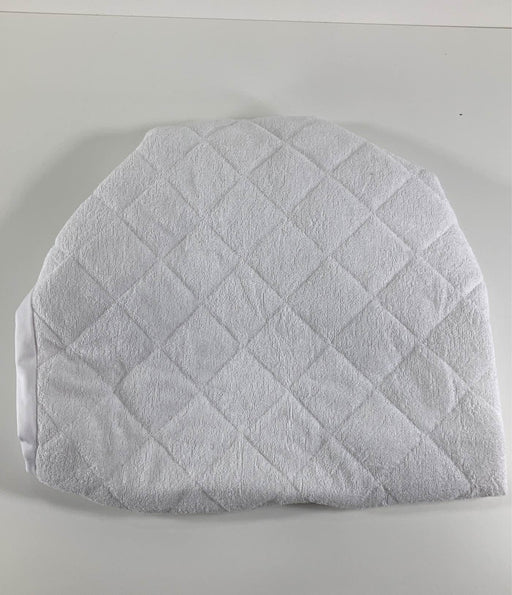 used Biloban Bassinet Mattress Pad