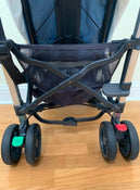 used UPPAbaby G-LUXE Stroller, Aiden (Denim)