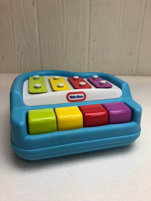 used Little Tikes Tap-A-Tune Piano