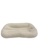 secondhand Snuggle Me Organic Sensory Infant Lounger, Natural