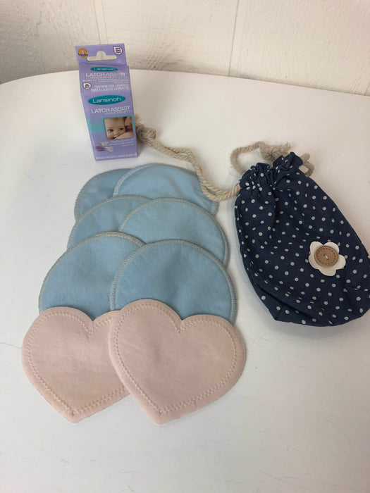 used BUNDLE Nursing Necessities