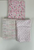 used Luvable Newborn Cotton Blanket