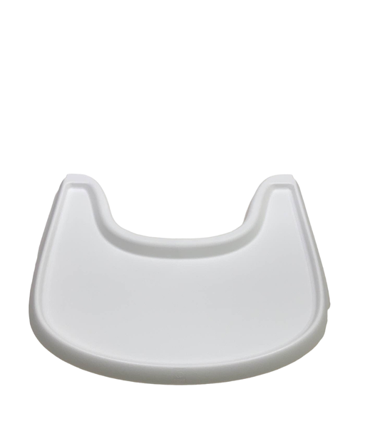 secondhand Stokke Tripp Trapp Tray, White