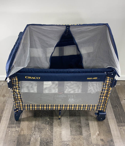 secondhand Graco 5 Way Pack 'n Play Playard