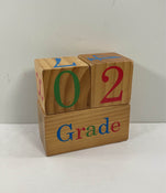 used Milestone Blocks