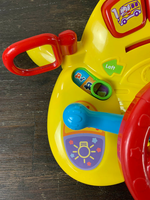 secondhand VTech Turn & Learn Driver