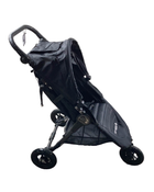 secondhand Baby Jogger City Mini GT Single Stroller, 2016, Black