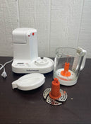 secondhand Baby Brezza Glass One Step Baby Food Maker