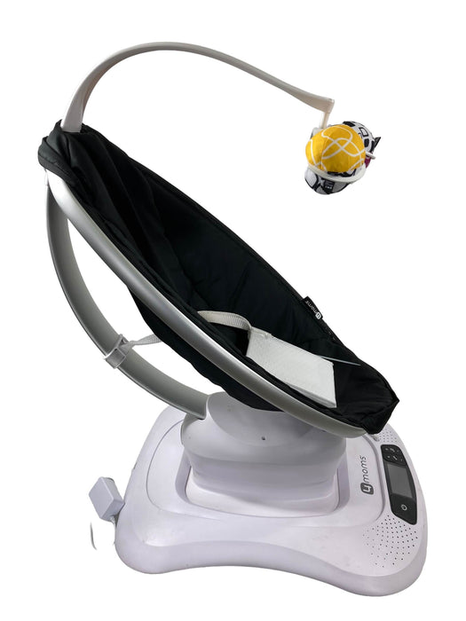 secondhand 4moms MamaRoo Swing, Black Classic