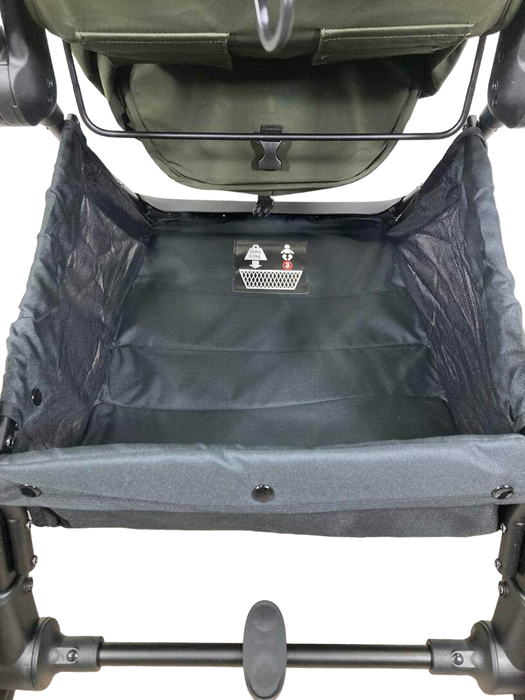 Mompush Wiz Stroller, 2023, Forest