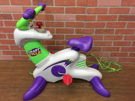 used Fisher Price Smart Cycle Pro (Older Version)