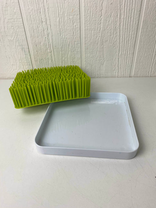 secondhand Boon Grass Countertop Drying Rack