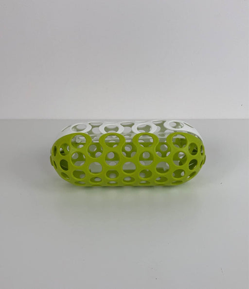 secondhand Boon Clutch Dishwasher Basket, Green