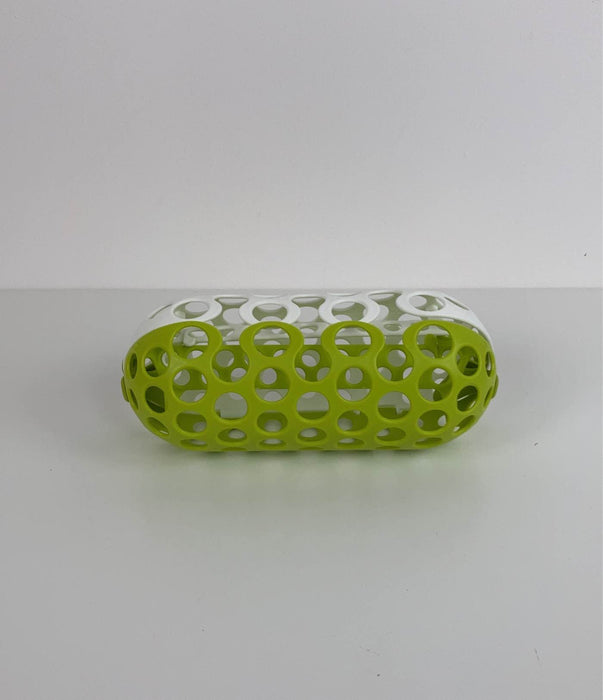 secondhand Boon Clutch Dishwasher Basket, Green