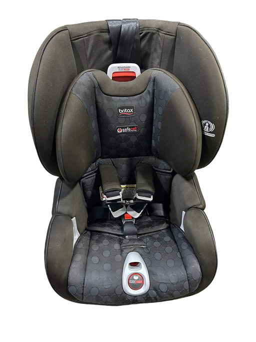 used Britax Boulevard ClickTight Convertible Car Seat, 2018, Circa