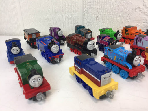 secondhand BUNDLE Thomas and Friends Trains, Adventures