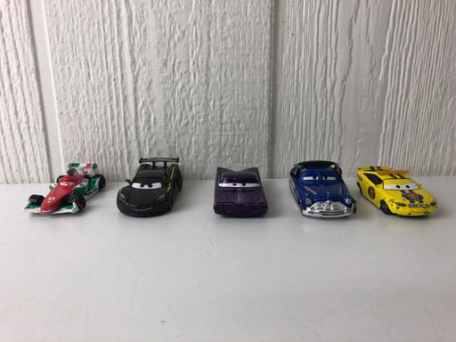 used BUNDLE Disney Cars