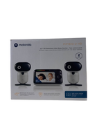 used Motorola PIP1610-2 HD Video Baby Monitor