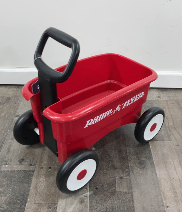 used Radio Flyer My 1st 2-in-1 Wagon