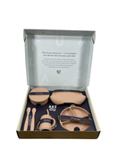 secondhand AEIOU Future Foodie Gift Set