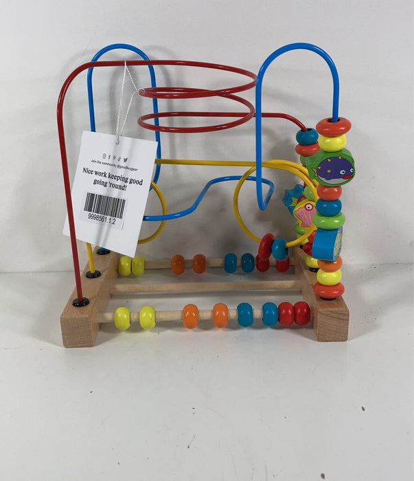 secondhand Bead Maze