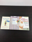 used BUNDLE Parenting Books