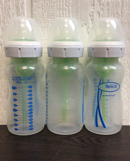 secondhand Dr. Brown's Bottle Bundle