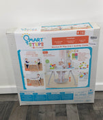 used Baby Trend Smat Steps Bounce N’ Play 3 In 1 Activity Center