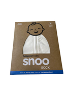 used Happiest Baby SNOO Sack, Large (18-25 lbs), Ivory