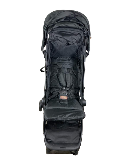 secondhand Mountain Buggy Nano Stroller, Black, 2021