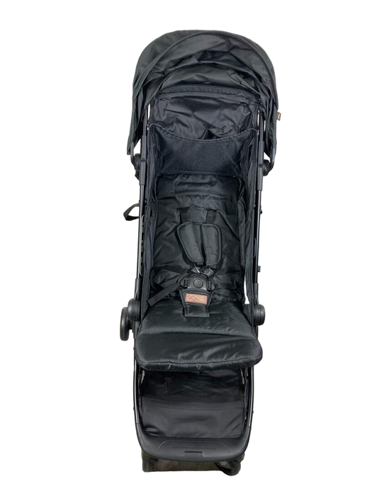 secondhand Mountain Buggy Nano Stroller, Black, 2021