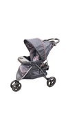 used Baby Trend Skyview Plus Travel System, 2023, Bluebell