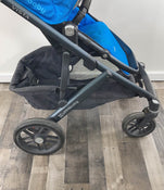 UPPAbaby VISTA Stroller, Georgie (Marine Blue), 2015